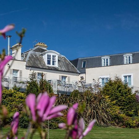 Cliffden Hotel Teignmouth Exteriér fotografie