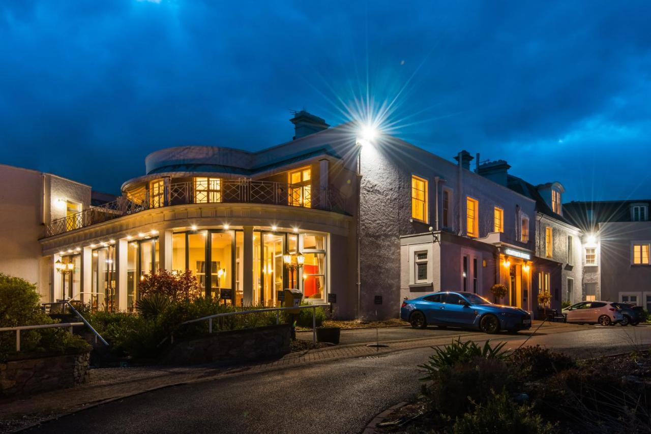 Cliffden Hotel Teignmouth Exteriér fotografie