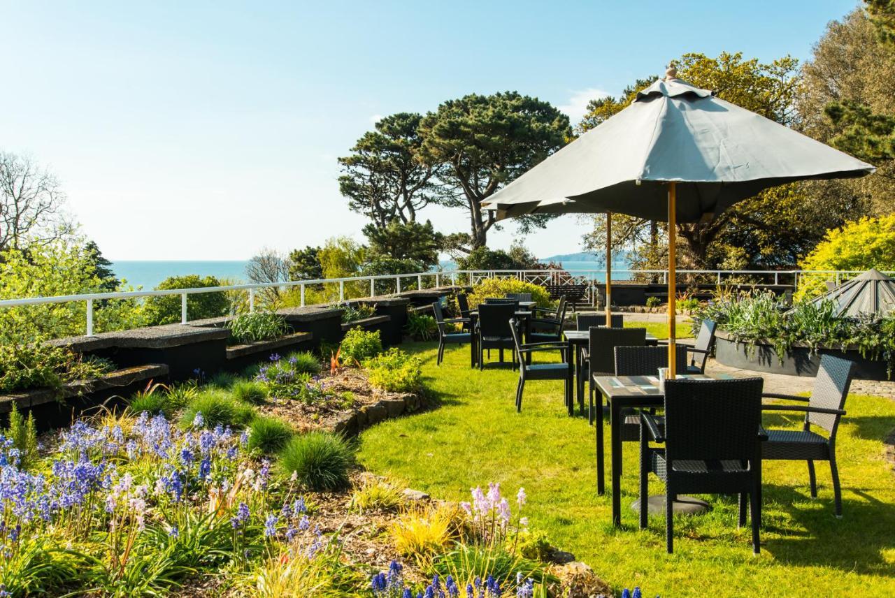 Cliffden Hotel Teignmouth Exteriér fotografie