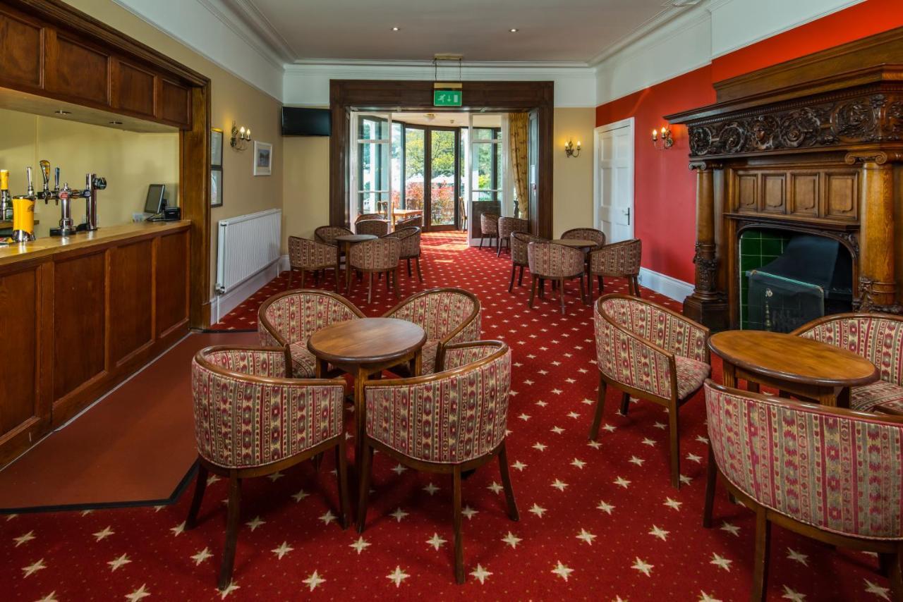 Cliffden Hotel Teignmouth Exteriér fotografie