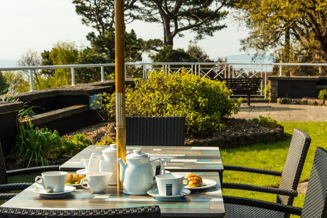 Cliffden Hotel Teignmouth Exteriér fotografie