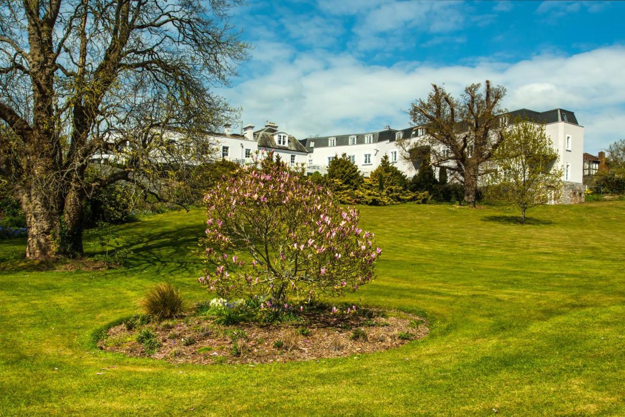 Cliffden Hotel Teignmouth Exteriér fotografie
