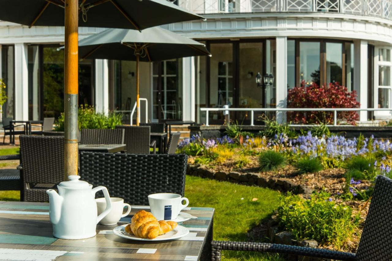 Cliffden Hotel Teignmouth Exteriér fotografie