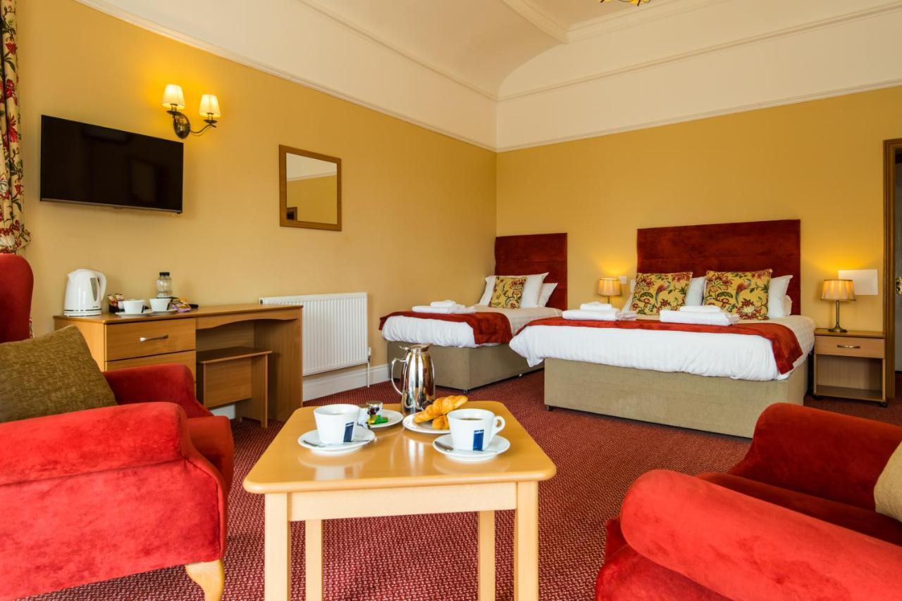 Cliffden Hotel Teignmouth Exteriér fotografie