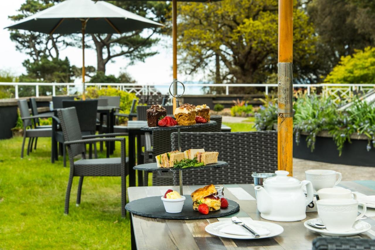 Cliffden Hotel Teignmouth Exteriér fotografie