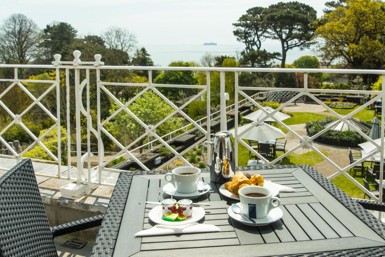 Cliffden Hotel Teignmouth Exteriér fotografie