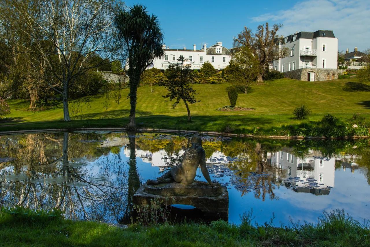 Cliffden Hotel Teignmouth Exteriér fotografie