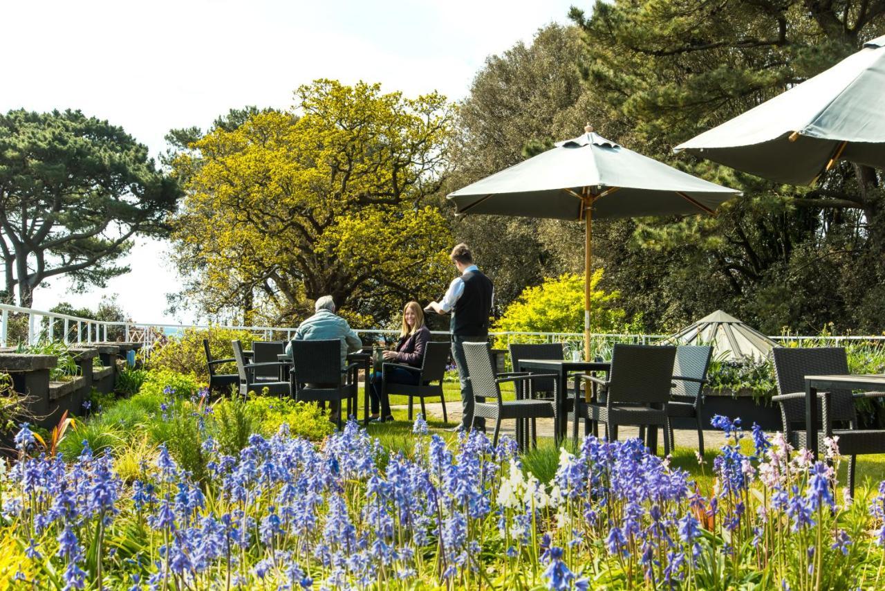 Cliffden Hotel Teignmouth Exteriér fotografie