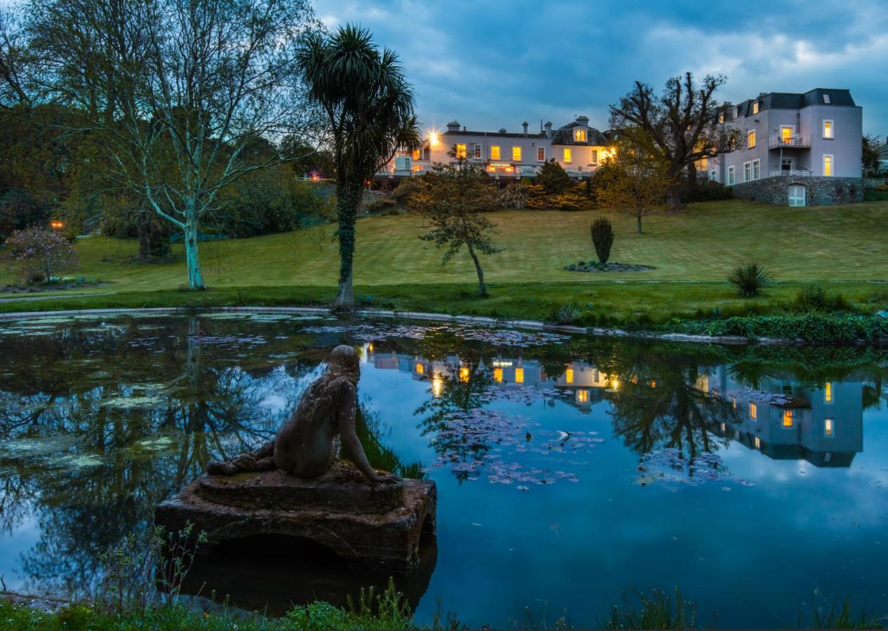 Cliffden Hotel Teignmouth Exteriér fotografie
