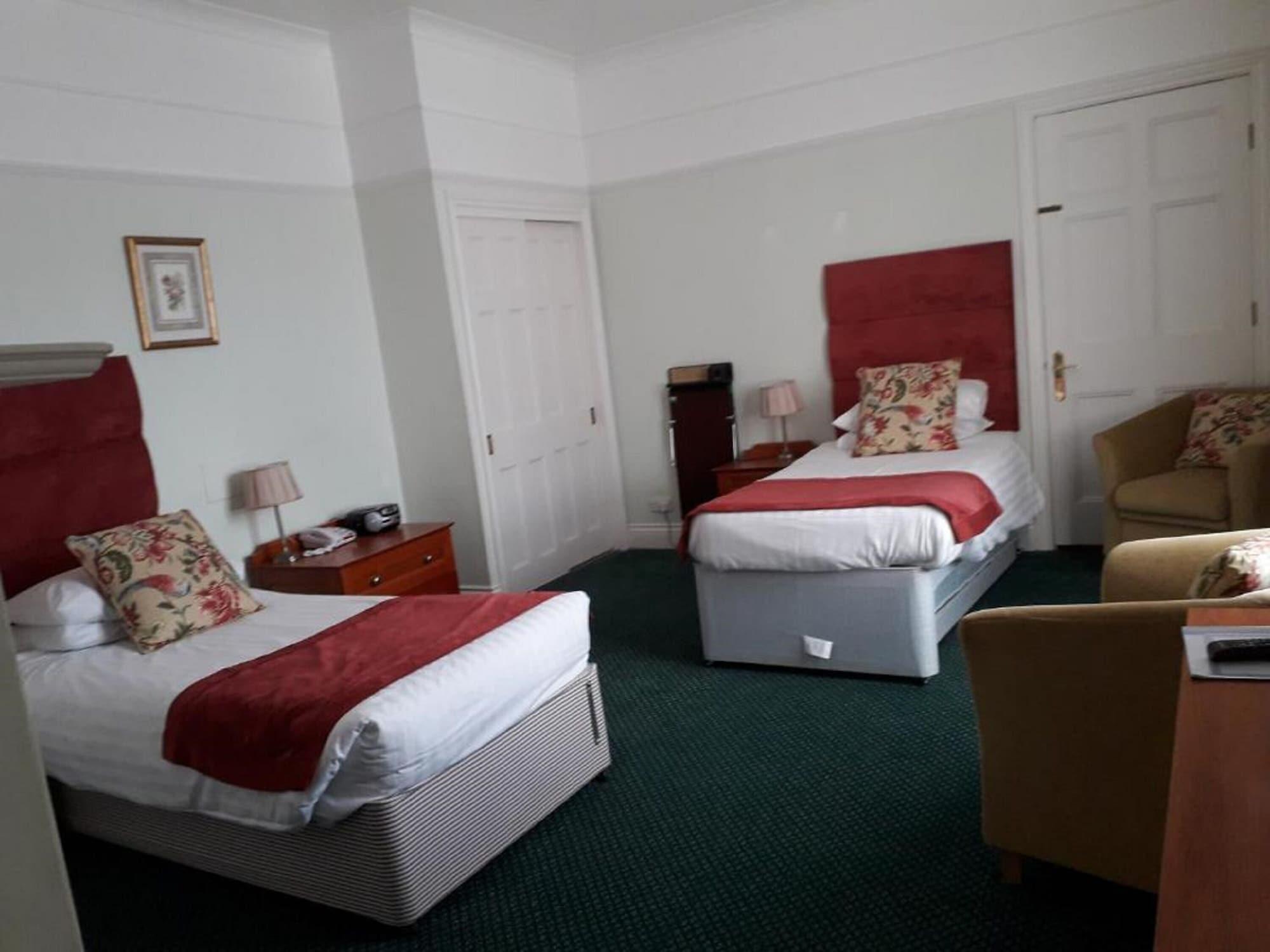 Cliffden Hotel Teignmouth Exteriér fotografie