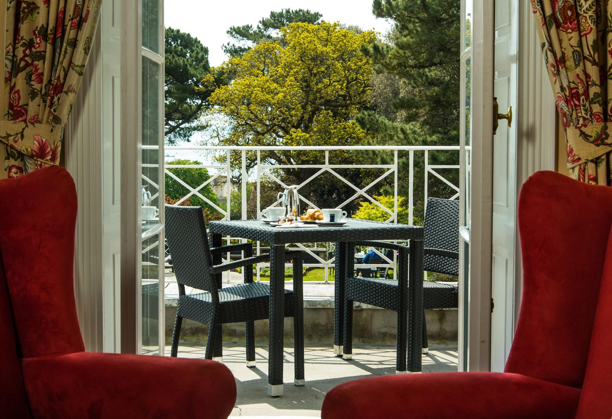 Cliffden Hotel Teignmouth Exteriér fotografie