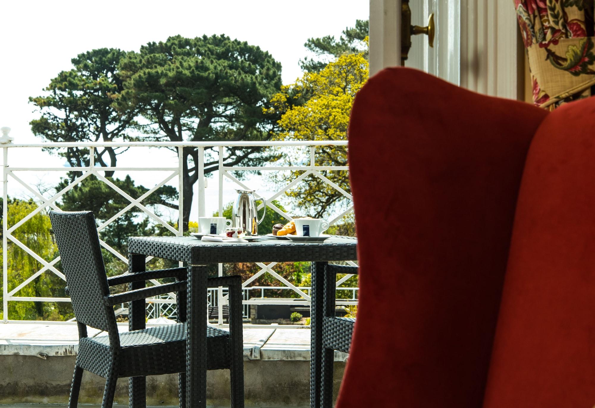 Cliffden Hotel Teignmouth Exteriér fotografie