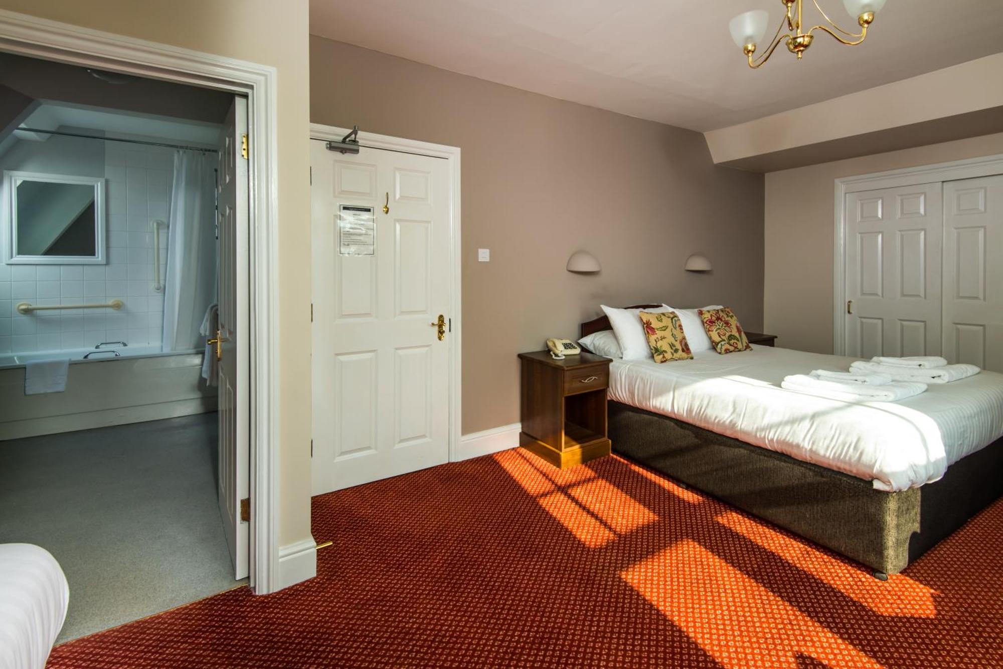Cliffden Hotel Teignmouth Pokoj fotografie