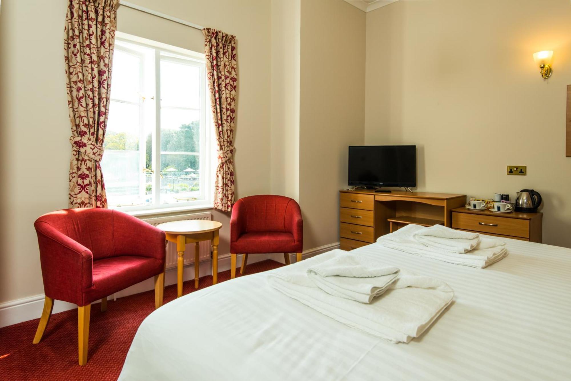 Cliffden Hotel Teignmouth Pokoj fotografie