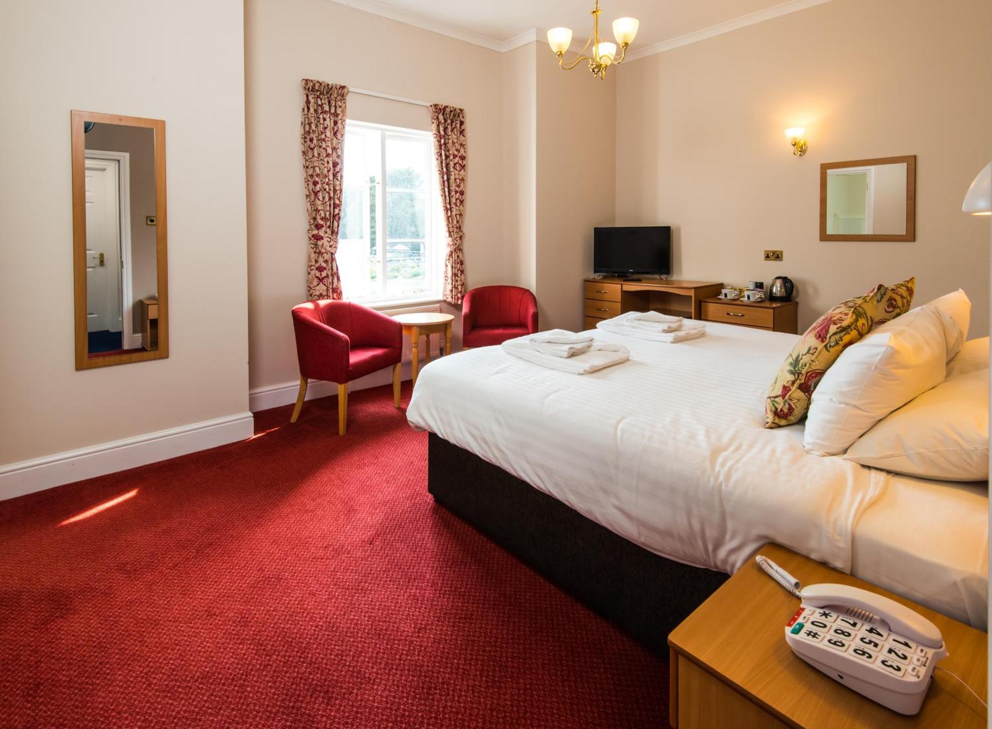 Cliffden Hotel Teignmouth Pokoj fotografie