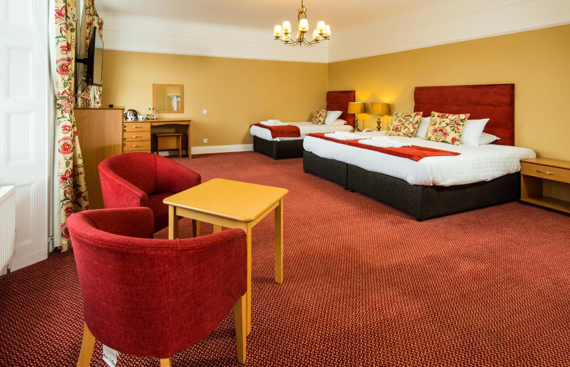 Cliffden Hotel Teignmouth Pokoj fotografie
