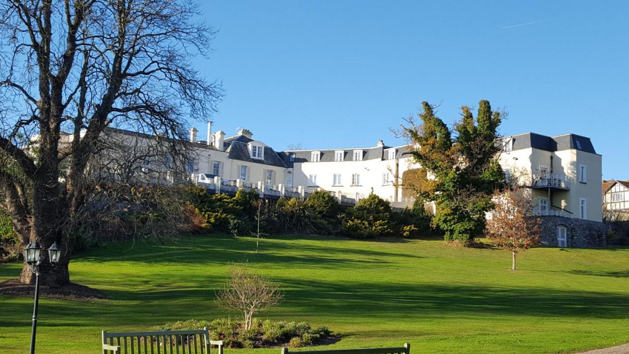 Cliffden Hotel Teignmouth Exteriér fotografie