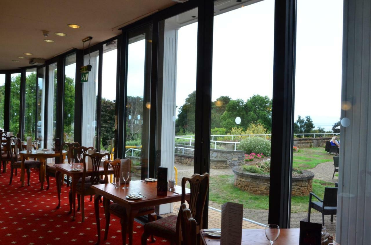 Cliffden Hotel Teignmouth Exteriér fotografie