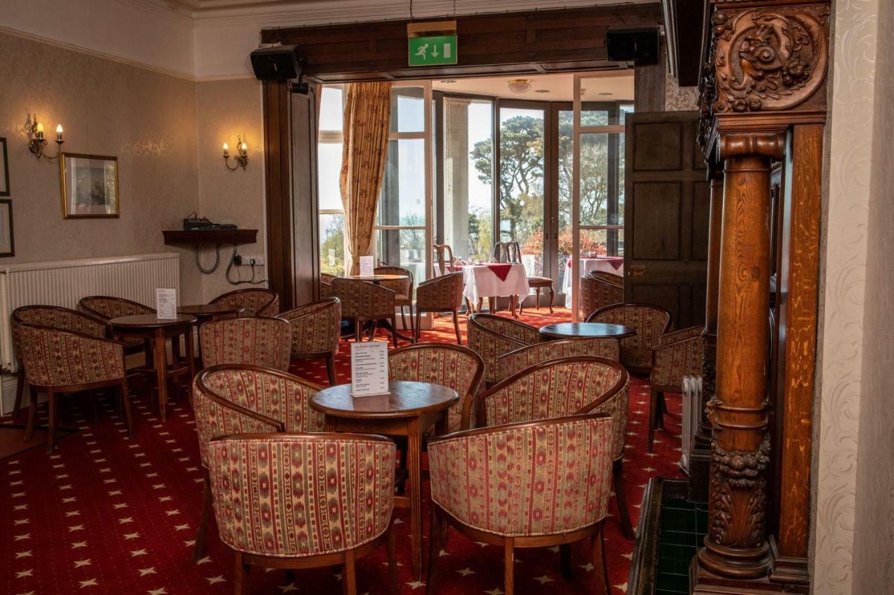 Cliffden Hotel Teignmouth Exteriér fotografie