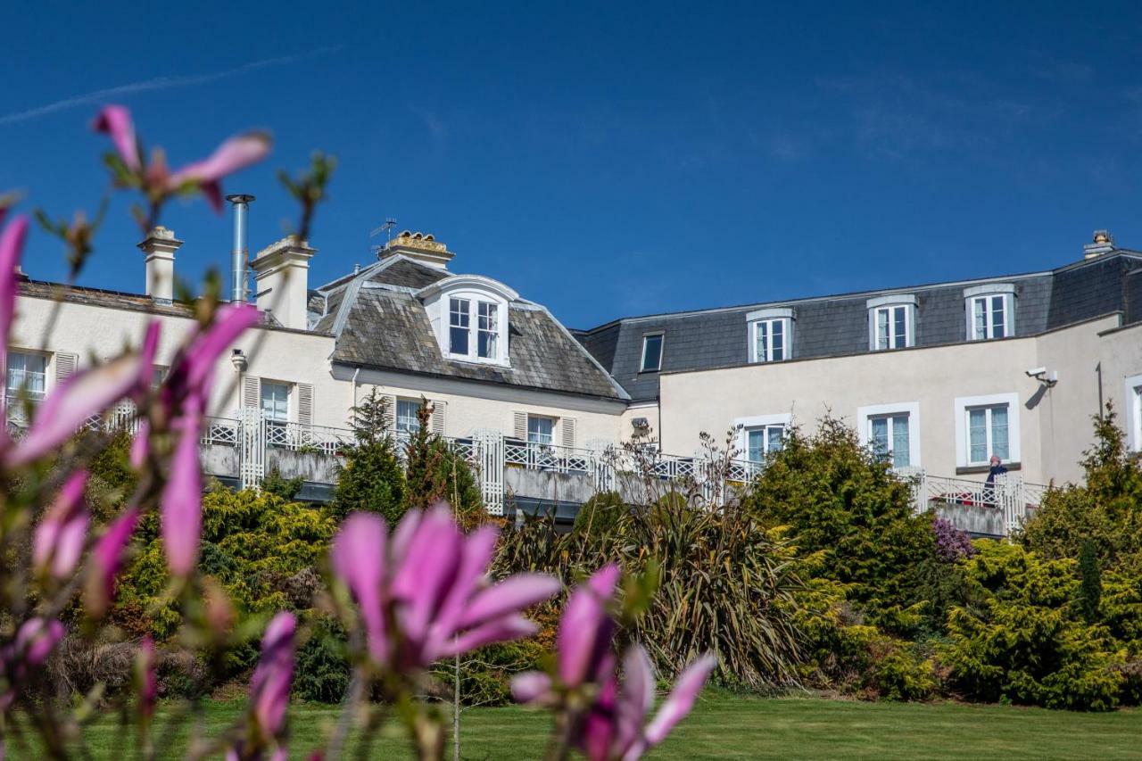 Cliffden Hotel Teignmouth Exteriér fotografie