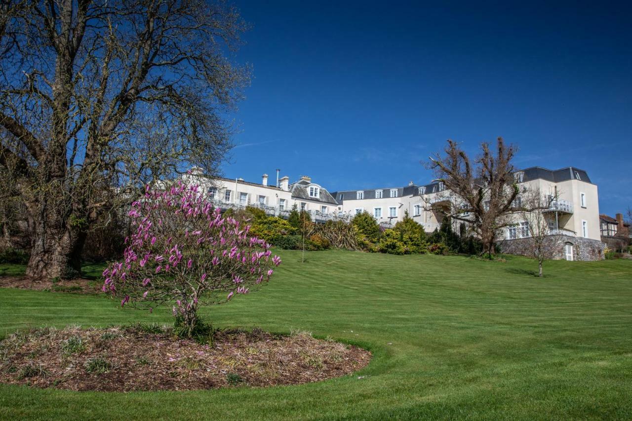 Cliffden Hotel Teignmouth Exteriér fotografie